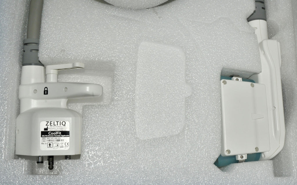 2014 Zeltiq CoolSculpting Body Contour Cool Sculpting Cryolipolyse 5 Handpieces