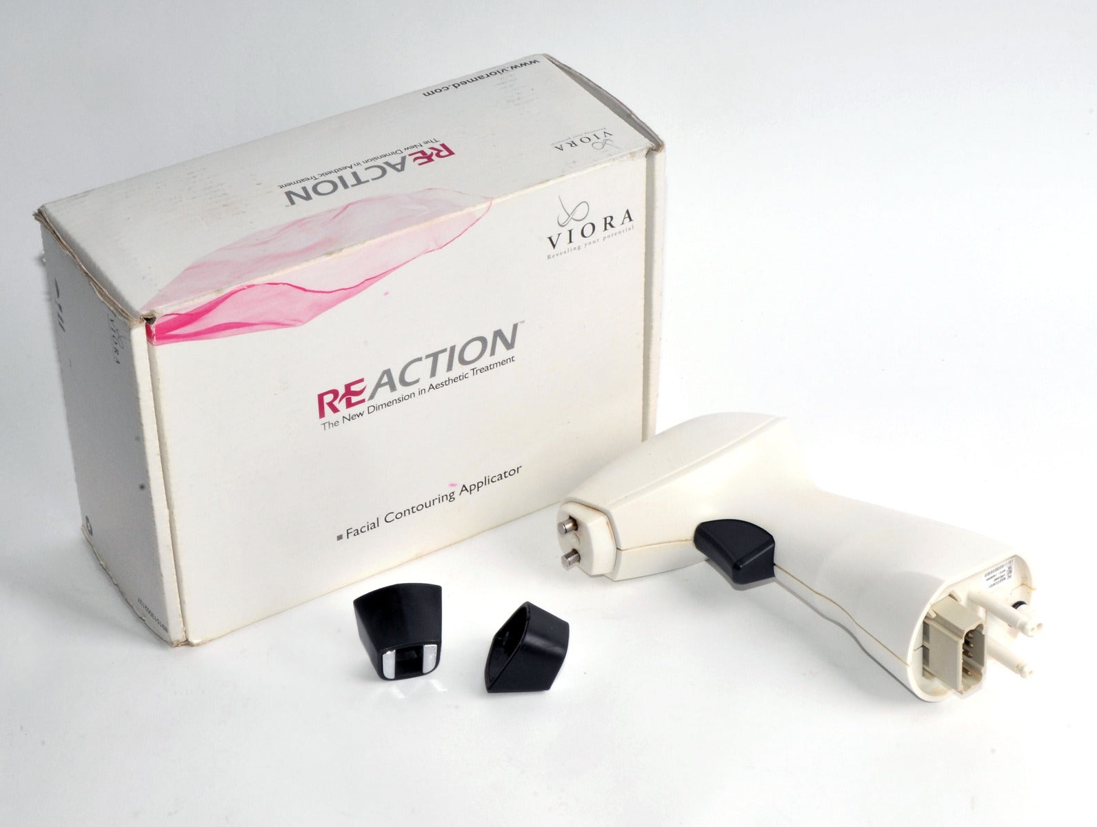 2014 Viora REACTION RF Skin Tightening Body Contouring Radio Frequency System