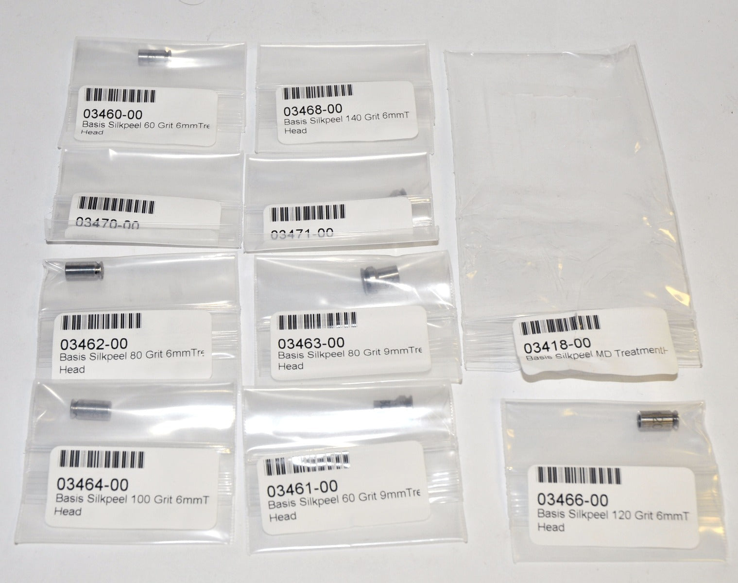ENVY SilkPeel DermalInfusion Skin Exfoliation Facial Silk Peel REFURBISHED A0112