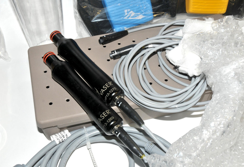 Solta Sound Surgical VaserLipo Vaser Ultrasound Amplifier VentX Vent X Ver 2.0