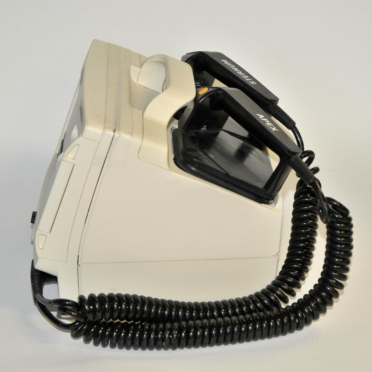 Medtronic LIFEPAK 20e Defibrillator Monitor Portable APEX Sternum Paddle Printer