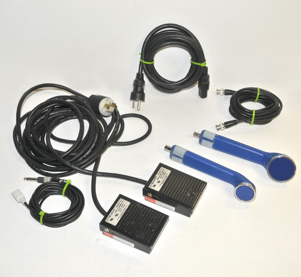 Wells Johnson External Ultrasonic Assist Infusion Tumescent Pump Generator