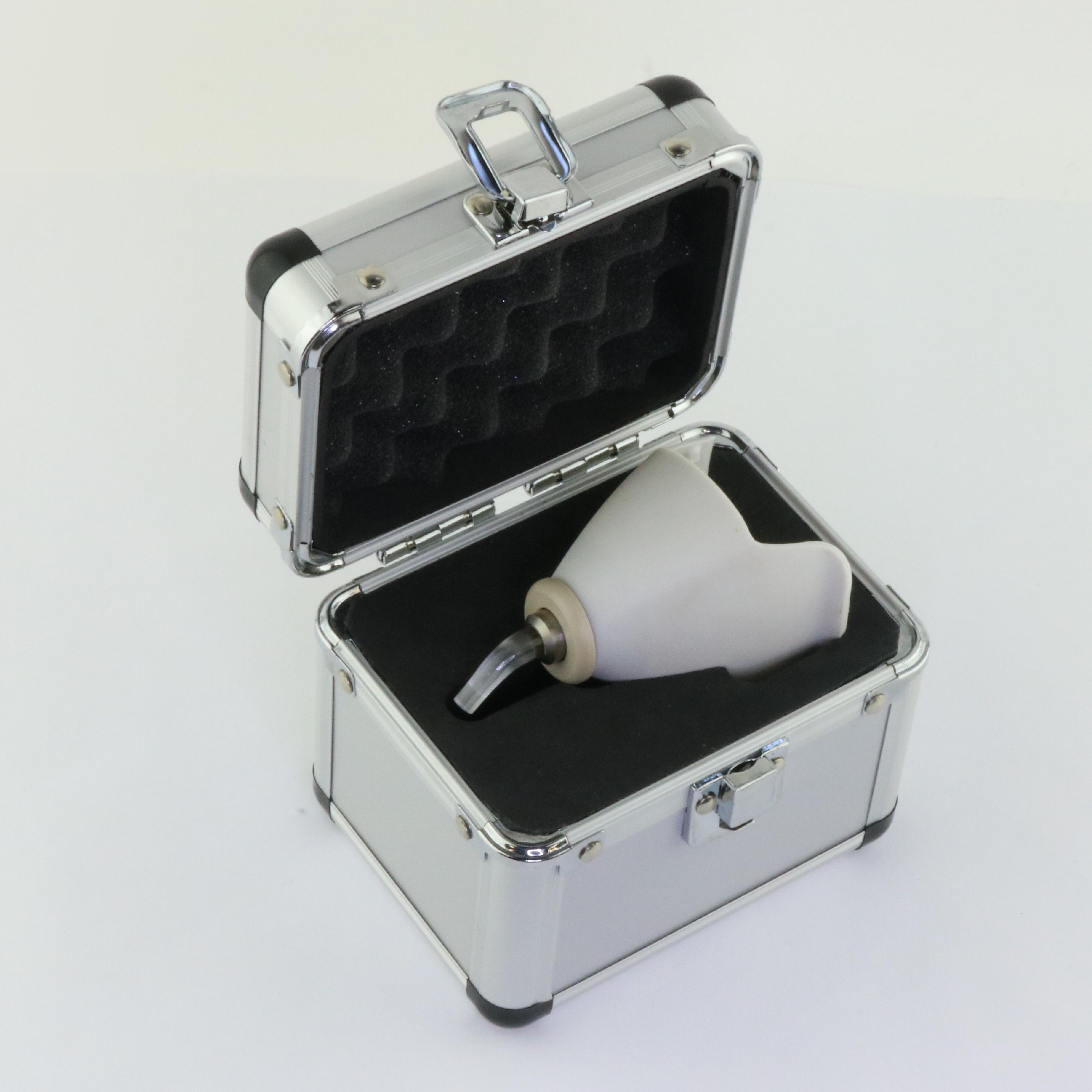 Alma Soprano ICE HR Laser Precision Facial Tip Attachment 6mm 810 1064 TRIO