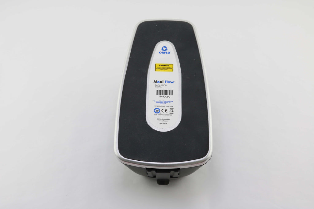 Orflo Moxi Flow MXF001 FCS 3.1 Automatic Flow Cytometer Cell Counter + Cassettes
