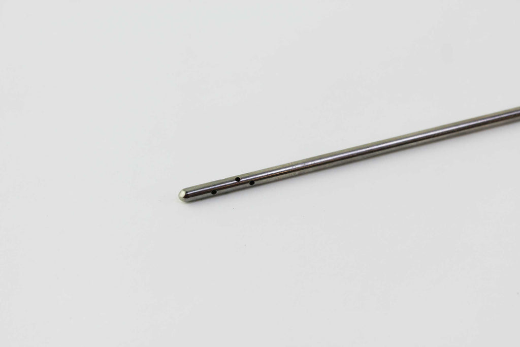 Byron BN1223H 12G 23cm Fat Transfer Infiltration Injection LUER-LOCK Cannula