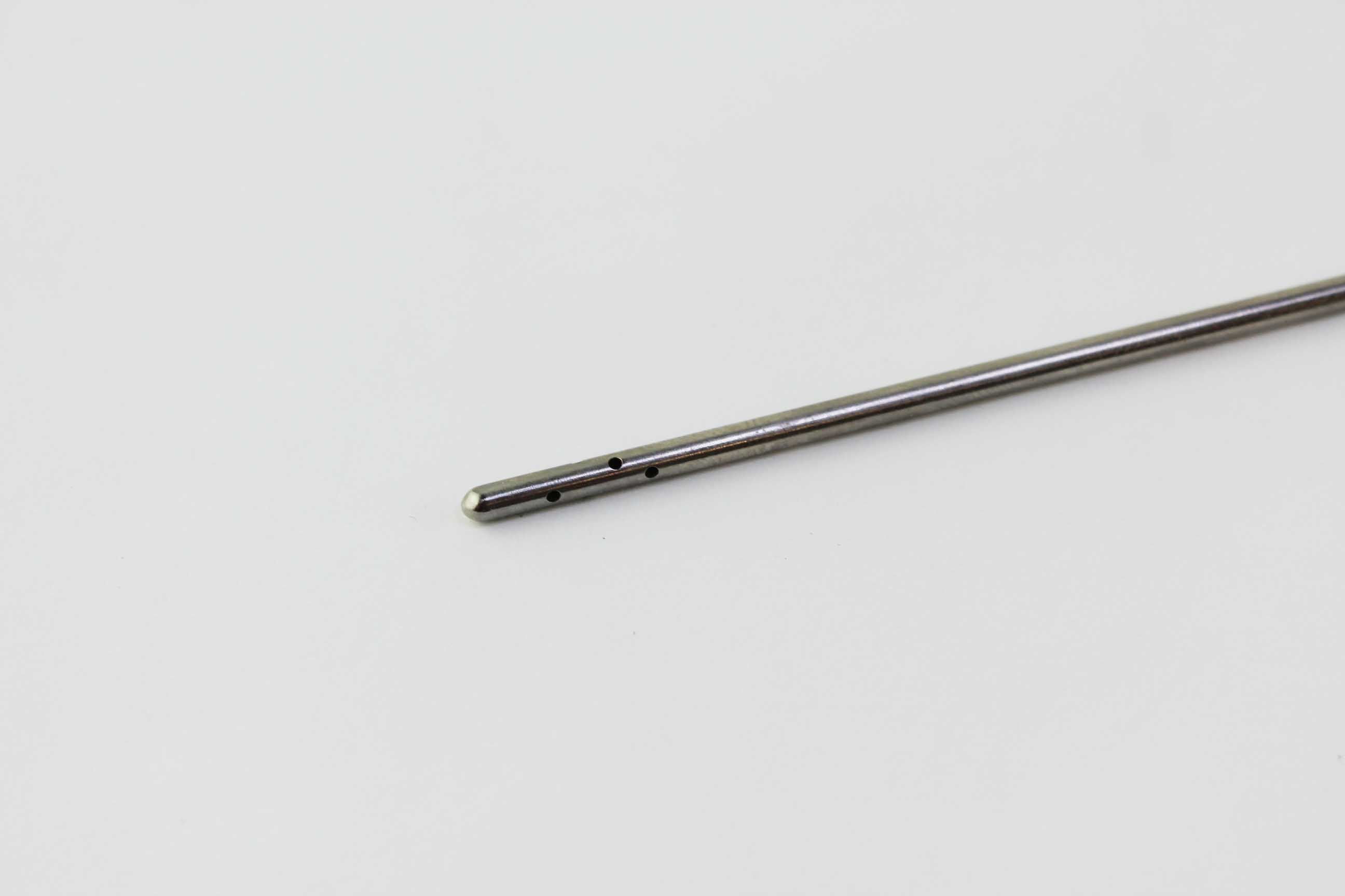 Byron BN1223H 12G 23cm Fat Transfer Infiltration Injection LUER-LOCK Cannula