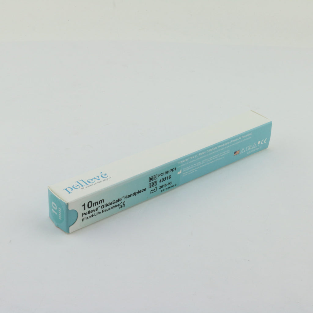 2016 Ellman Pelleve P210HPD 10mm GlideSafe RF Tightening Handpiece Single (1)