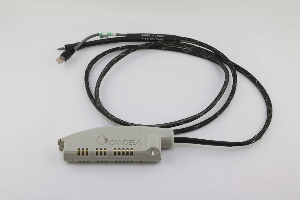 Candela GentleLase GL-YAG Gentle Lase DCD Handpiece Delivery System 7121-00-7590