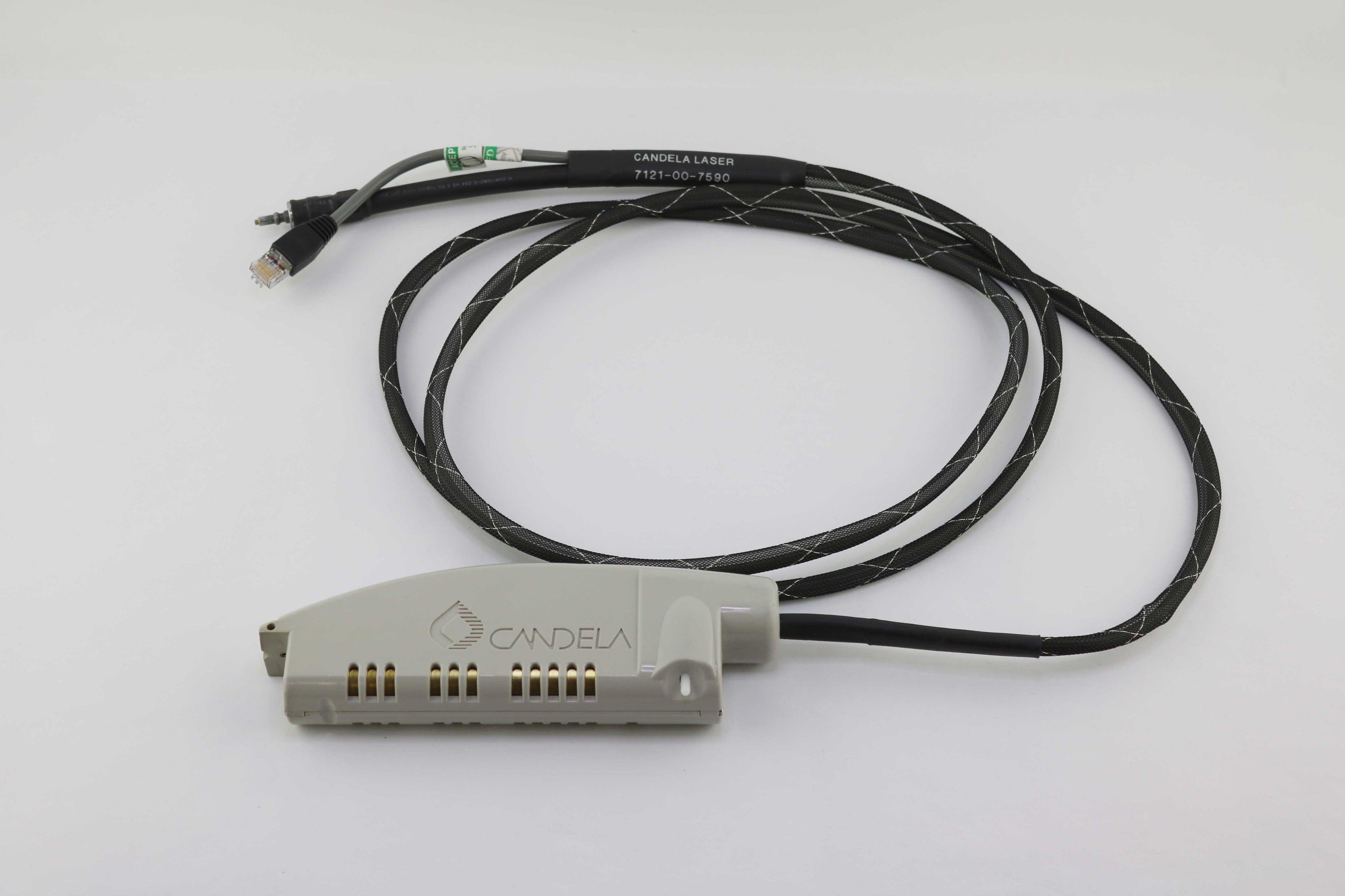 Candela GentleLase GL-YAG Gentle Lase DCD Handpiece Delivery System 7121-00-7590