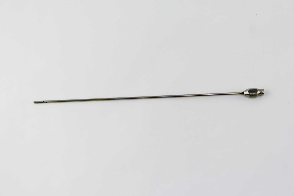 Byron BN1223H 12G 23cm Fat Transfer Infiltration Injection LUER-LOCK Cannula