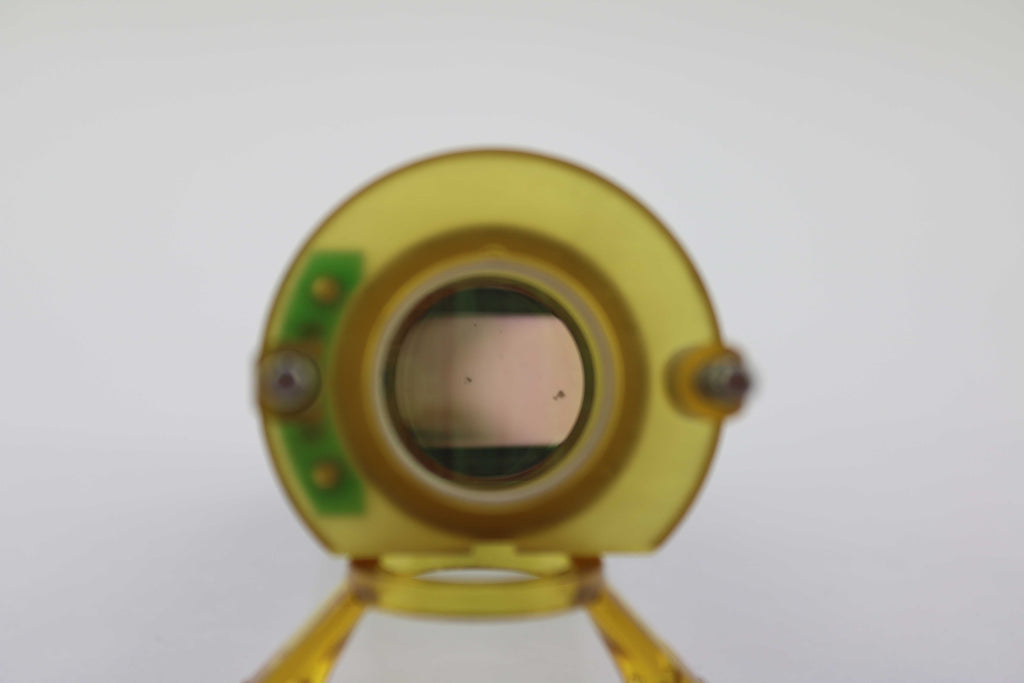 Candela GentleMax 1 Gentle Max Laser 3X10mm Ellipse Spot Size Lens Slider