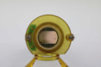 Candela GentleMax 1 Gentle Max Laser 3X10mm Ellipse Spot Size Lens Slider