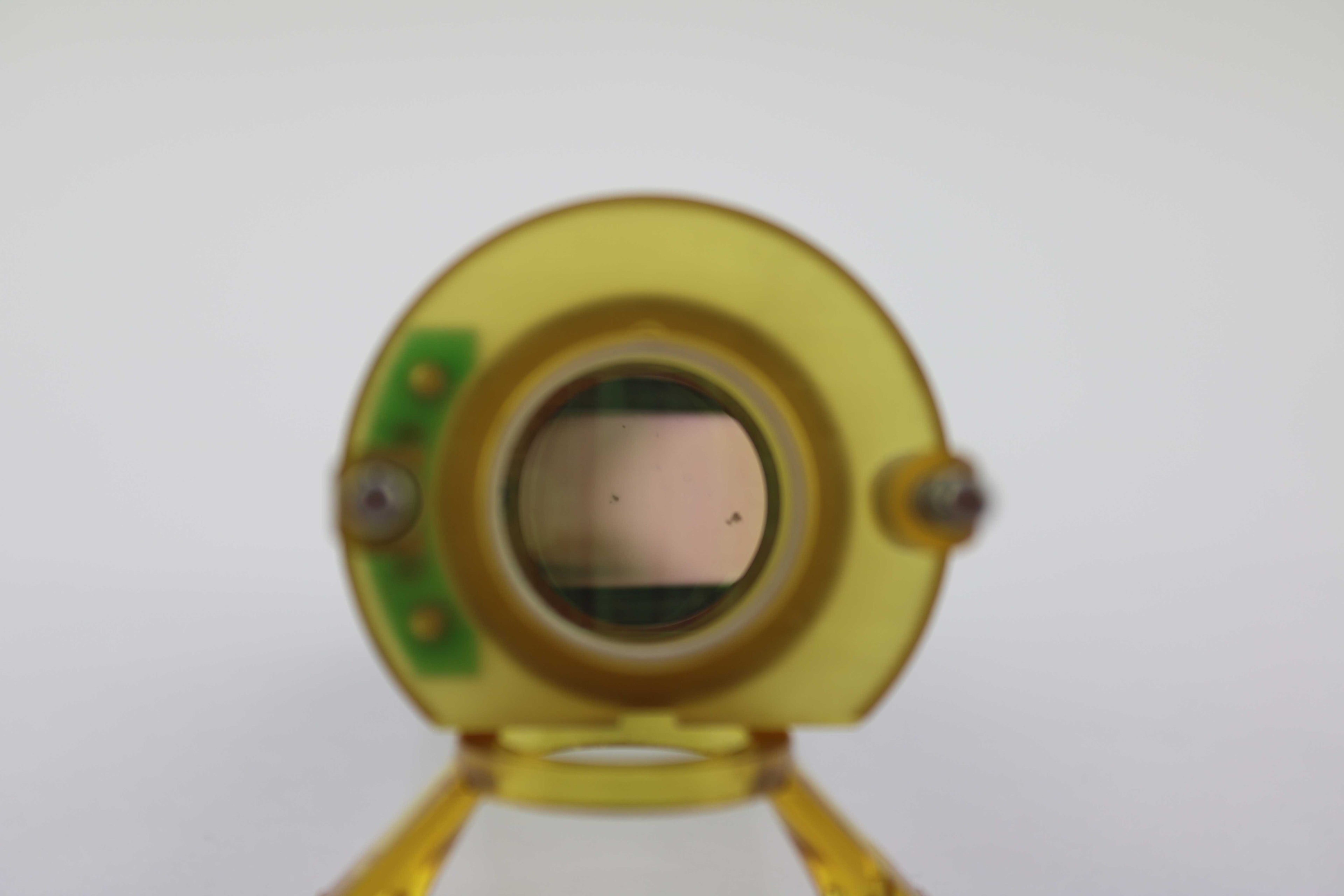Candela GentleMax 1 Gentle Max Laser 3X10mm Ellipse Spot Size Lens Slider