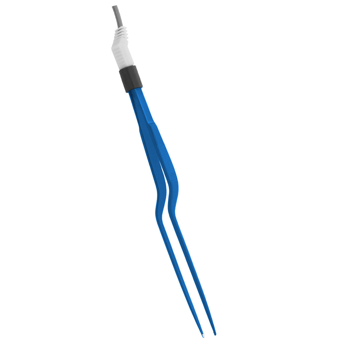 Cushing Smooth Tips Bipolar Forcep, Bayonet