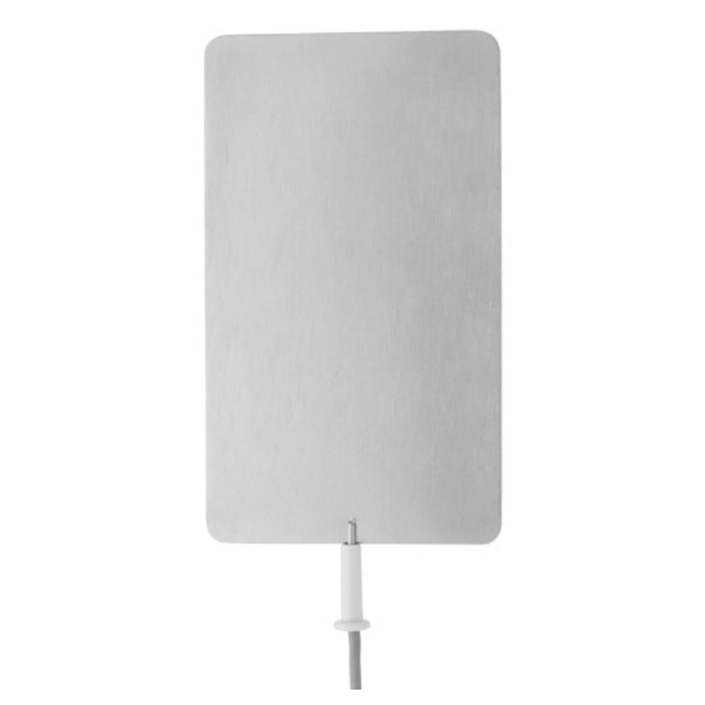 Dispersive 3.50 X 6.00in Patient Plate