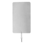 Dispersive 3.50 X 6.00in Patient Plate
