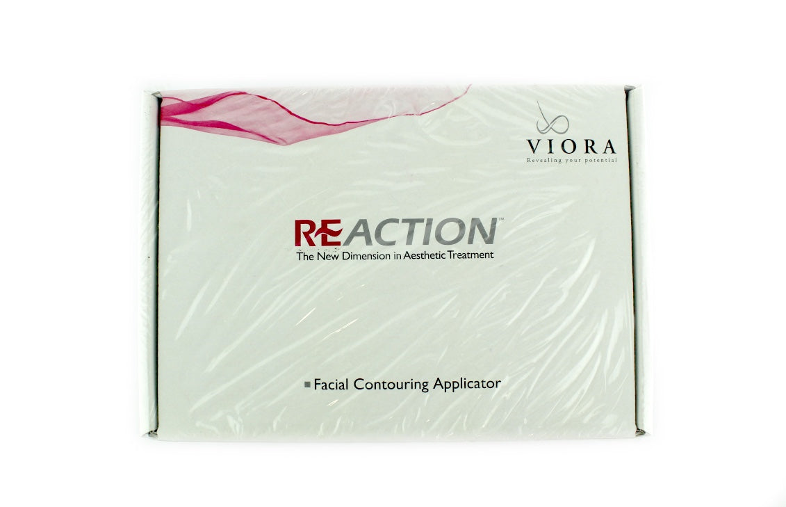 Viora Reaction FC Applicator (Skin Smoothing of Neck and Face)
