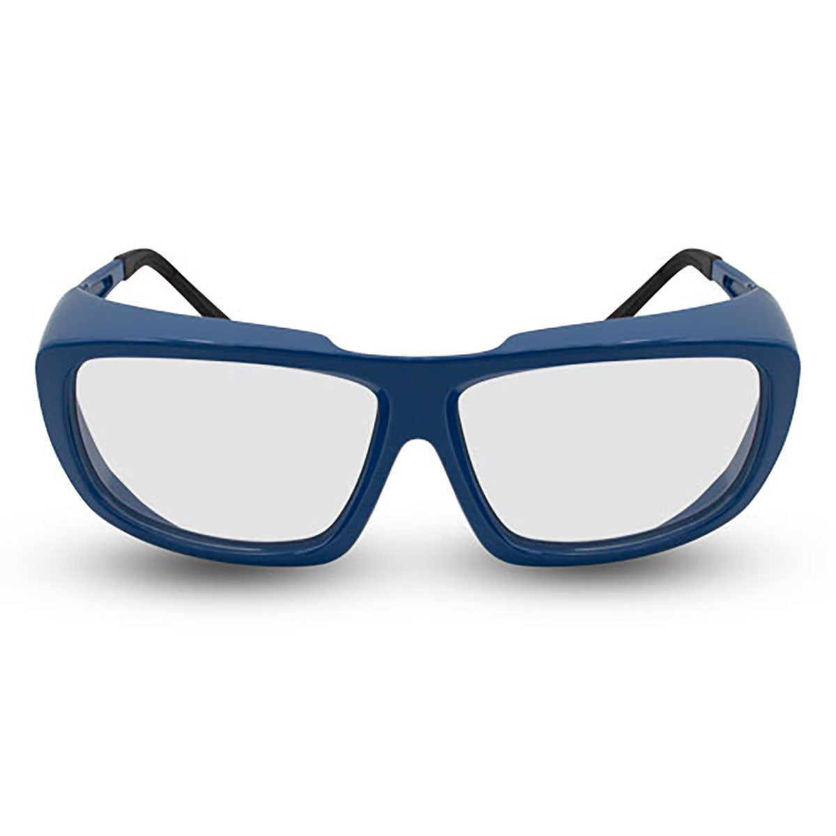 Innovative Optics PPE Laser Safety Glasses 701B.Pi11 Clear Lens 10600nm OD5 CO2-Blue