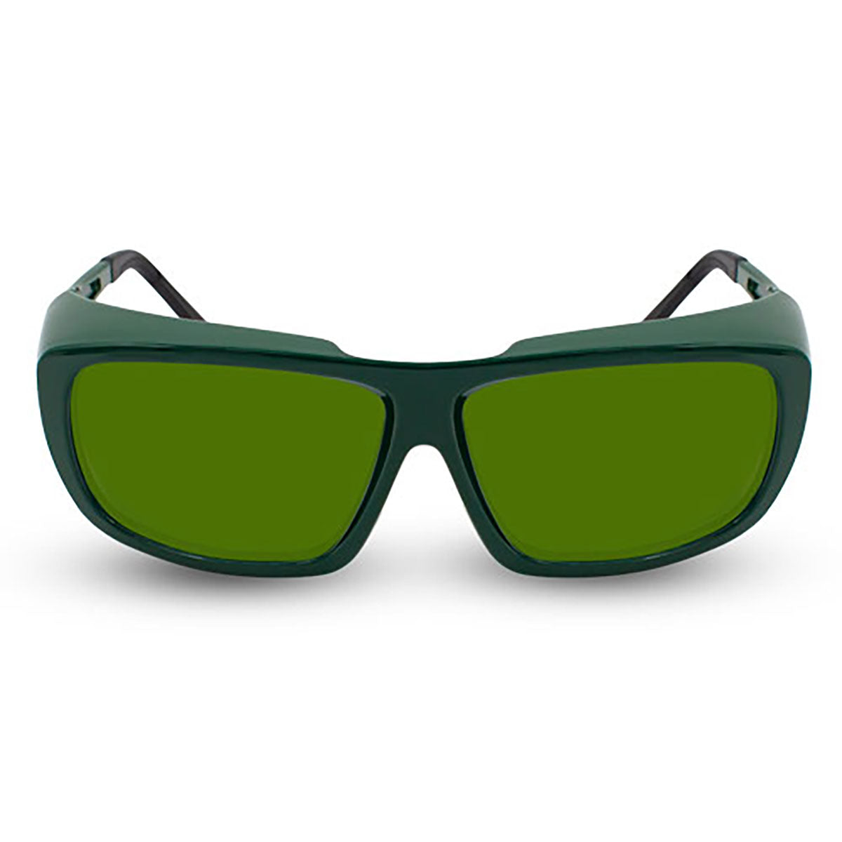 Innovative Optics PPE Laser Safety Glasses 701.Pi17 Green Lens 755-1064nm ALEX / Nd:YAG-Green