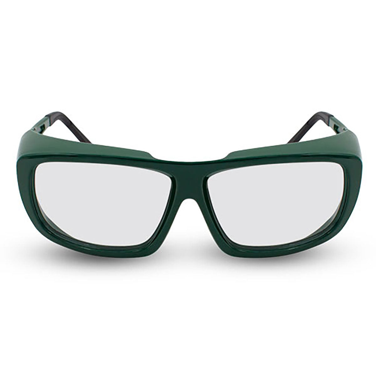 Innovative Optics PPE Laser Safety Glasses 701GR.Pi11 Clear Lens 10600nm OD5 CO2-Green