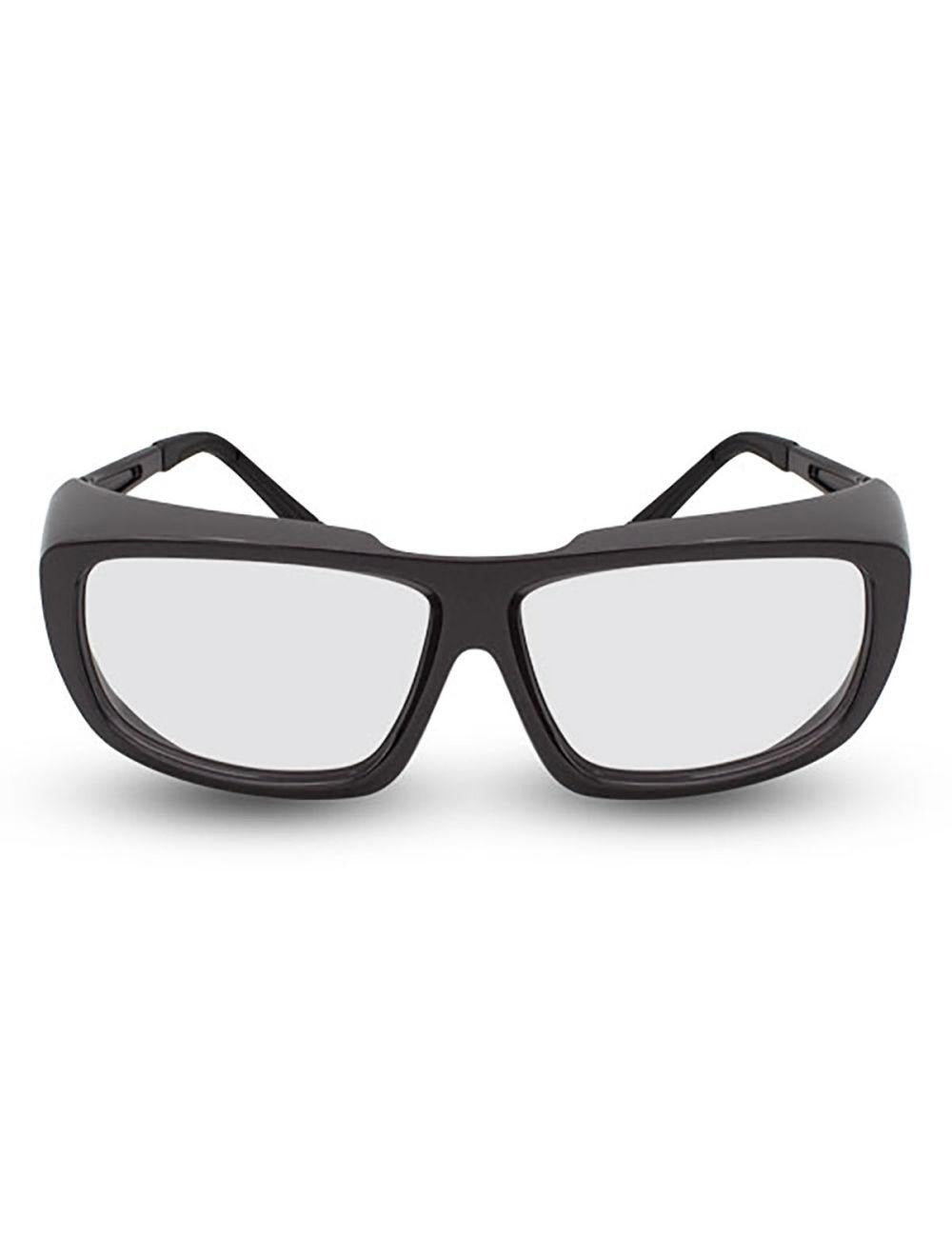 Innovative Optics PPE Laser Safety Glasses Clear Lens 10600nm OD5 CO2