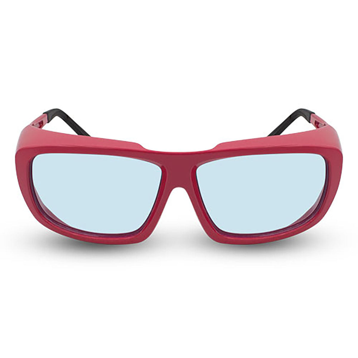 Innovative Optics PPE Laser Safety Glasses 701R.Gi1 Clear Blue Lens 1480+1940nm Thulium-Red