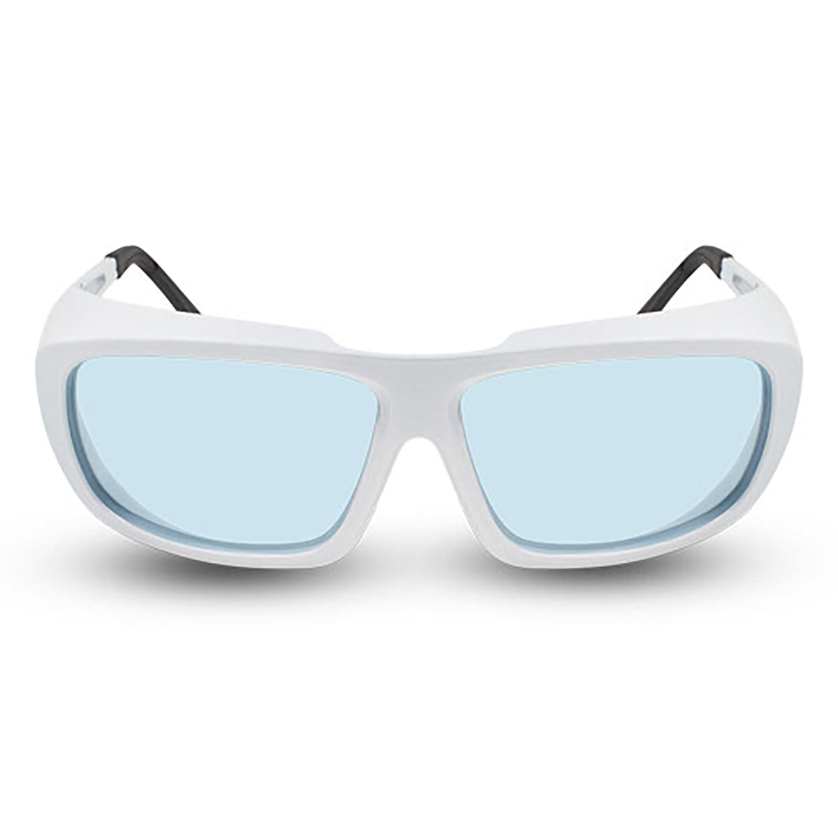 Innovative Optics PPE Laser Safety Glasses 701W.Gi1 Clear Blue Lens 1480+1940nm Thulium-White