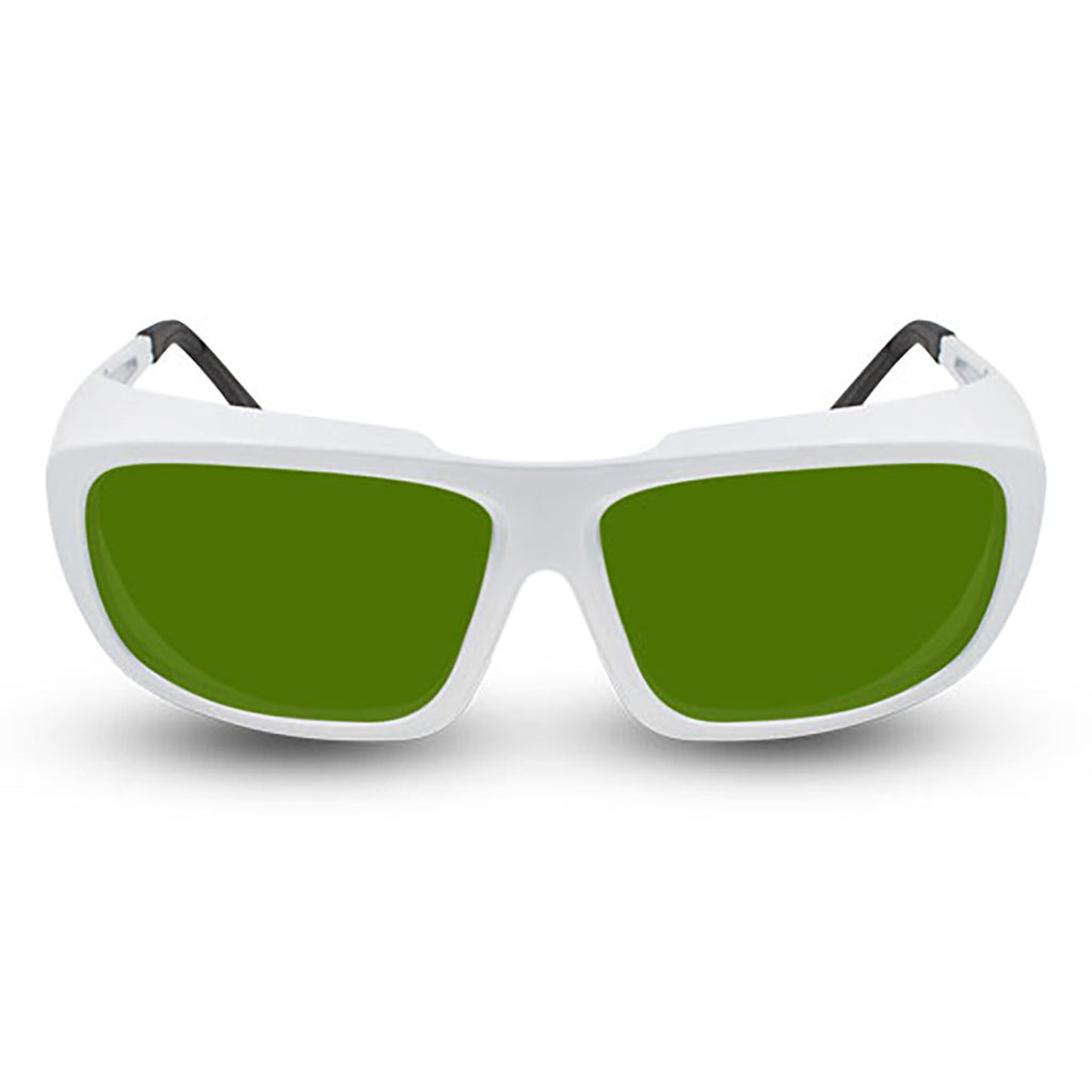 Innovative Optics PPE Laser Safety Glasses 701.Pi17 Green Lens 755-1064nm ALEX / Nd:YAG