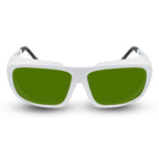 Innovative Optics PPE Laser Safety Glasses 701.Pi17 Green Lens 755-1064nm ALEX / Nd:YAG