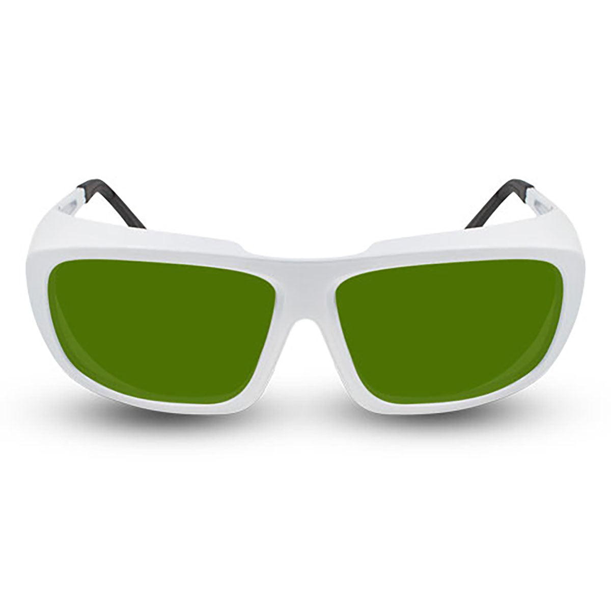 Innovative Optics PPE Laser Safety Glasses 701.Pi17 Green Lens 755-1064nm ALEX / Nd:YAG