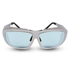 Innovative Optics PPE Laser Safety Glasses 701.Gi1 Clear Blue Lens 1480+1940nm Thulium