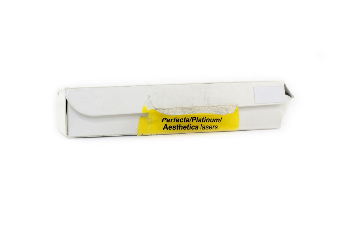 Perfecta/Platinum/Aesthetica lasers Candela Distance Gauge Fiber Optic Window