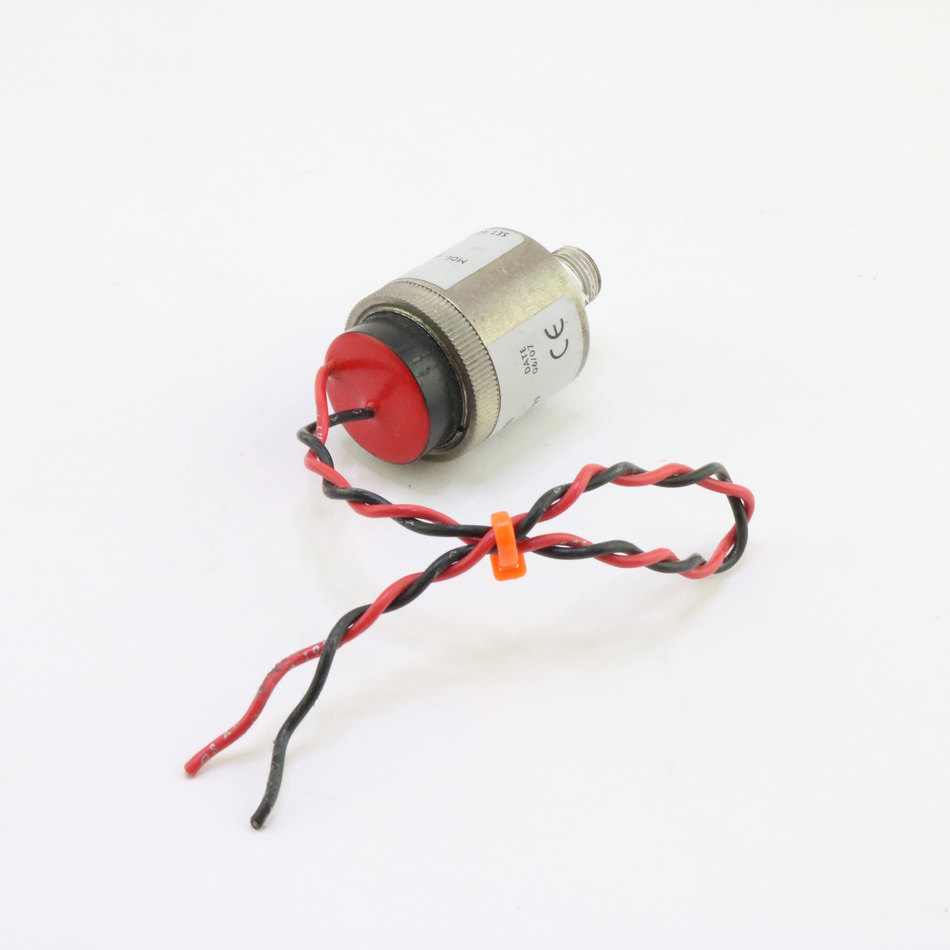 Palomar Starlux 300 500 P117G-25H-F11L Lamp Water Pressure Sensor UNTESTED