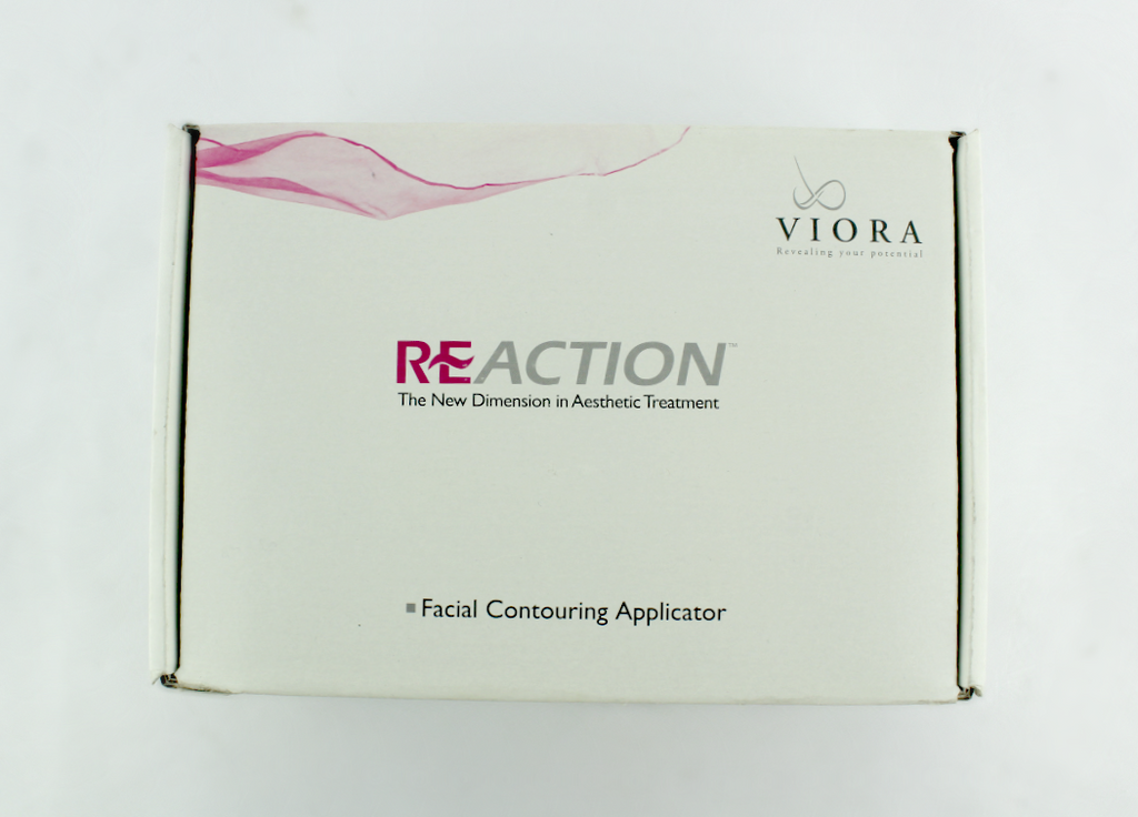 Viora Reaction V-FC Facial Contouring Applicator Handpiece