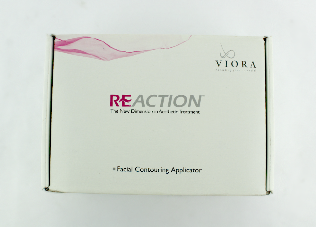Viora Reaction V-FC Facial Contouring Applicator Handpiece