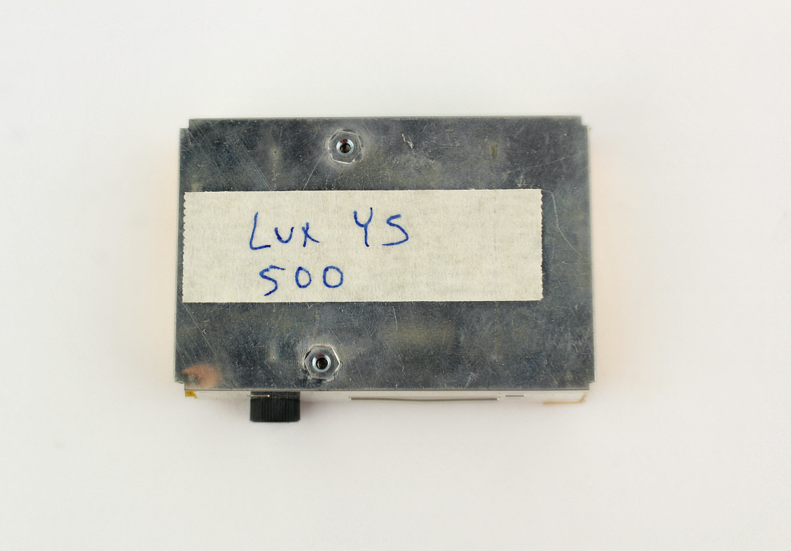 Palomar Starlux 500 Lux Ys IPL Handpiece software PCB Board