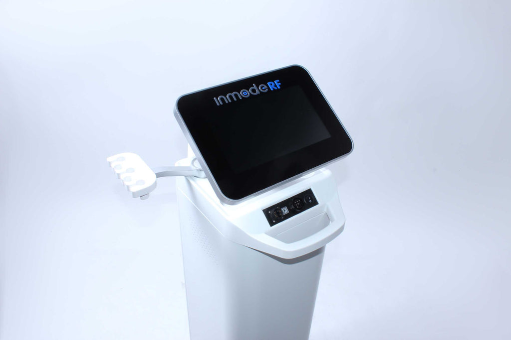 2016 InMode RF Fractora RFAL Enabled w/ FaceTite Skin Tightening Resurfacing