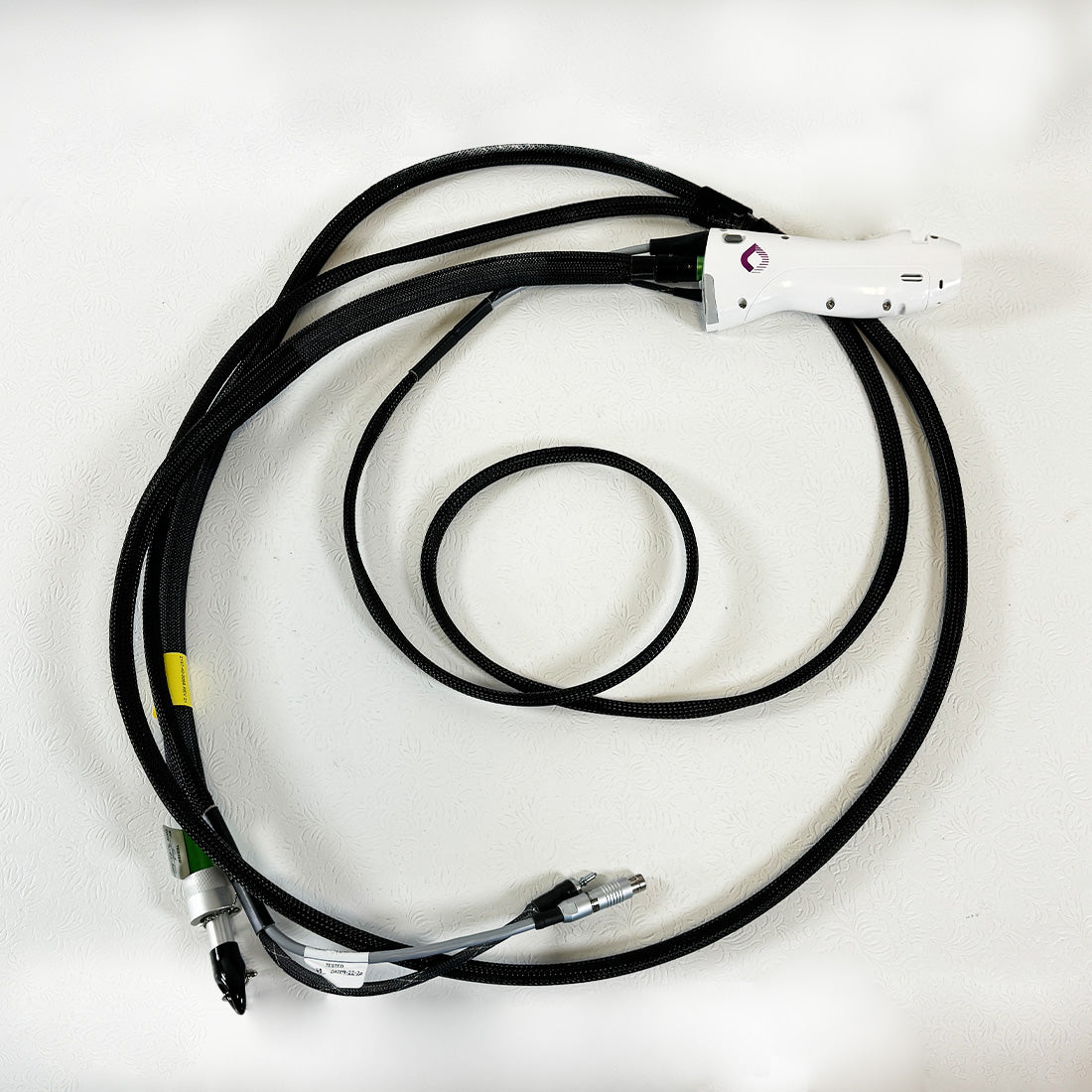 Candela GentleMax GMAX Pro Plus 20-26mm Handpiece + Fiber 7123-00-0631