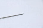 Spatula 2 Port Finesse Tip Microcannula Cannula 2.7mm 6" LUER UNTESTED AS IS