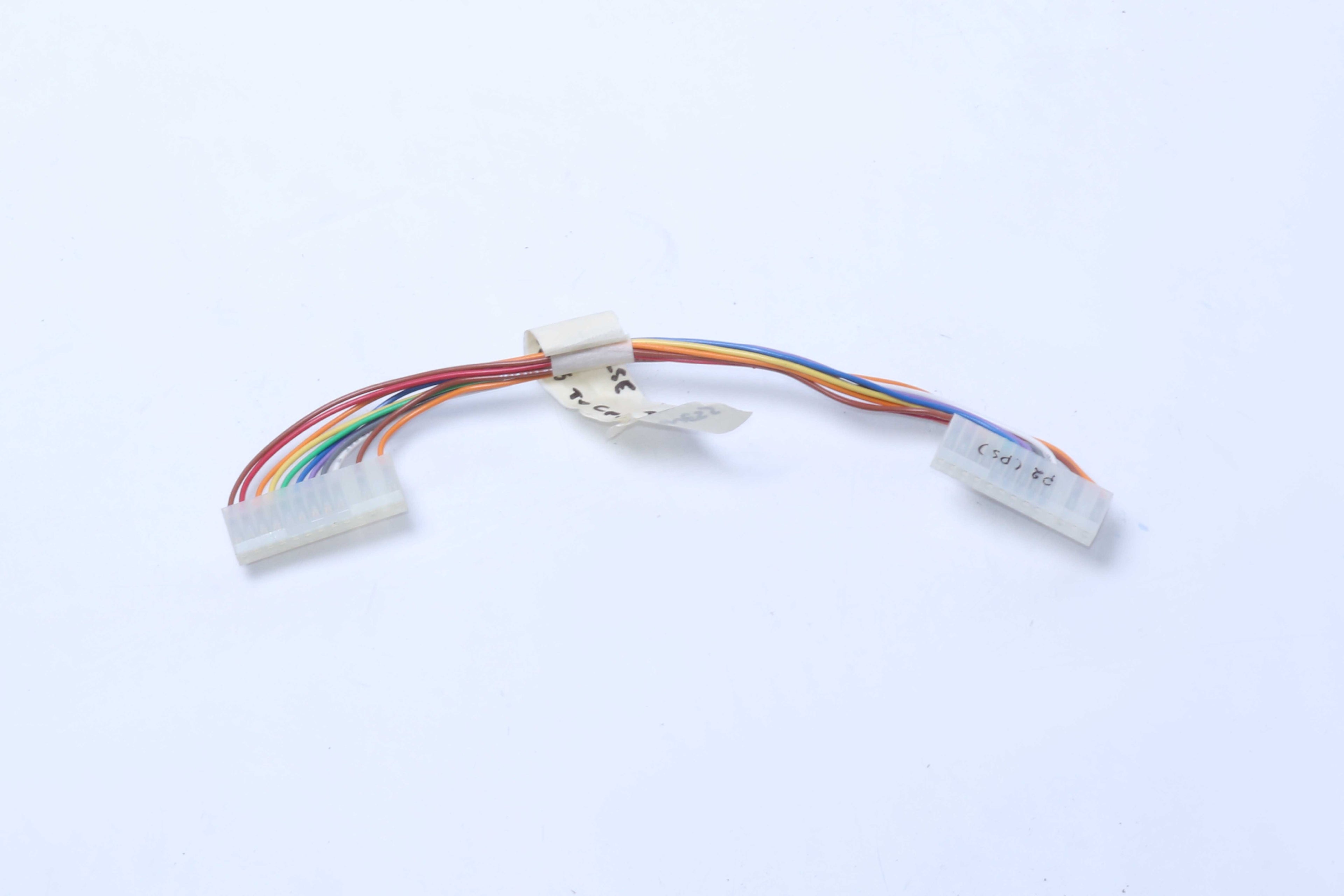 Lumenis UltraPulse Encore Laser LVPS Power Supply to CPU Cable Wiring Harness