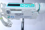 Braun Perfusor Space Syringe IV Infusion Pump w/ Pole Battery & Cable 8713030U