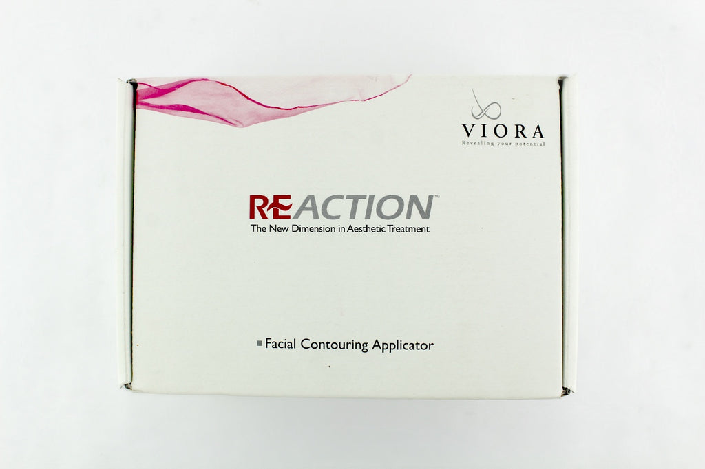 Viora Reaction FC Applicator Handpiece Remaining Displays 5972