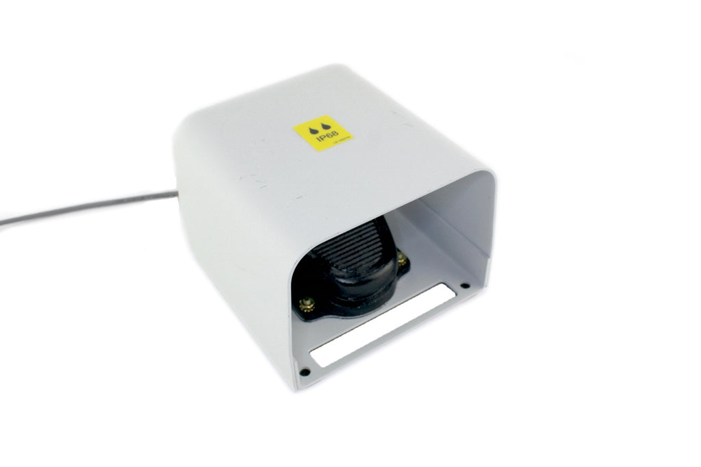 Linemaster Clipper Laser 5 Pins Electric Footswitch Pedal 0639-679-02
