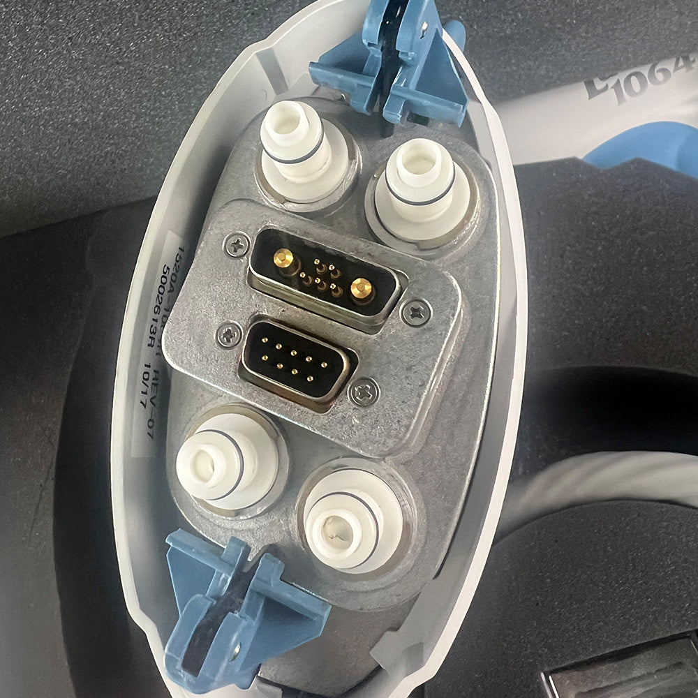 Palomar StarLux 300/500 Lux1064 Handpiece Cynosure Factory Refurbished 5002613R (0 Shots)