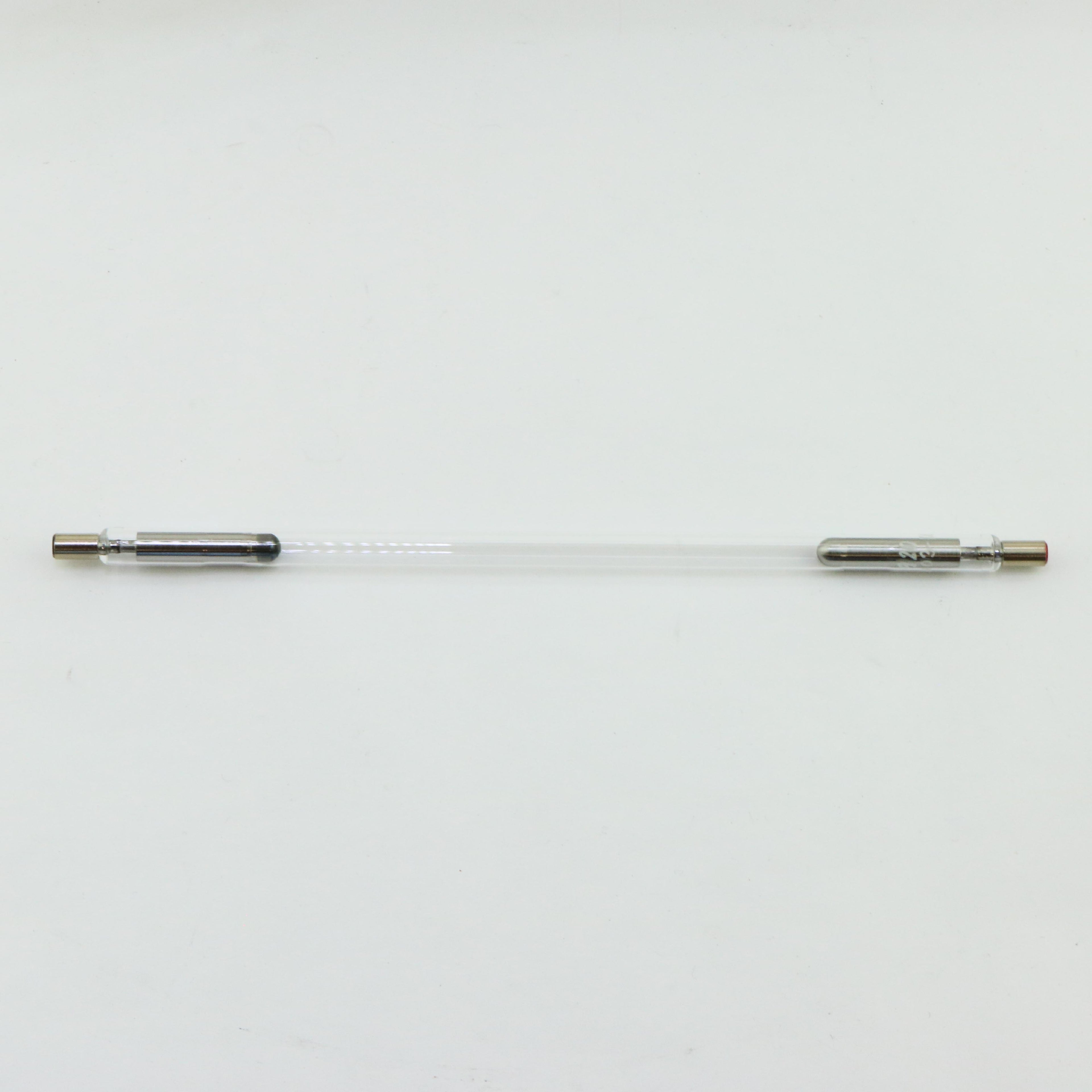 Quanta Q-Plus Series NdYAG 1064 Laser Flash Lamp 6.5" 7mm No Leads Flashlamp