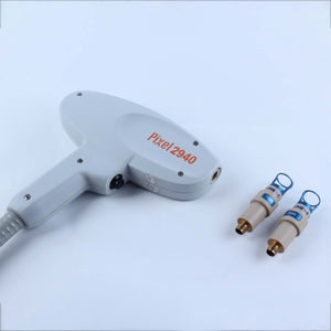 2007 Alma Harmony Elite Pixel 2940 ErYAG Laser Resurfacing Handpiece w/ 7x7 9x9