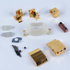 Cutera LP560 IPL Handpiece Chill Tip Assembly Reflective Components PARTS