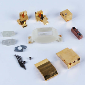 Cutera LP560 IPL Handpiece Chill Tip Assembly Reflective Components PARTS