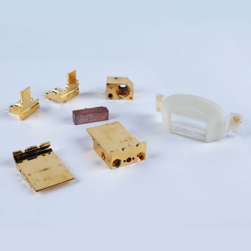 Cutera LP560 IPL Handpiece Chill Tip Assembly Reflective Components PARTS