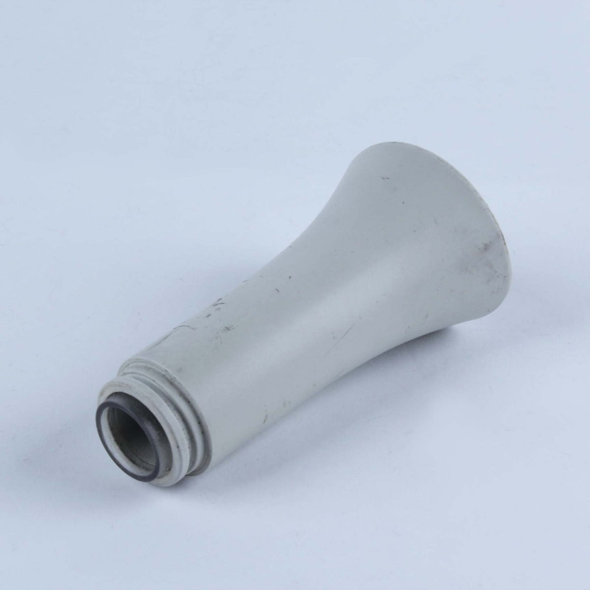 Palomar QYAG 5 Laser Handpiece Tapered Plastic Tip Barrel PARTS AS IS